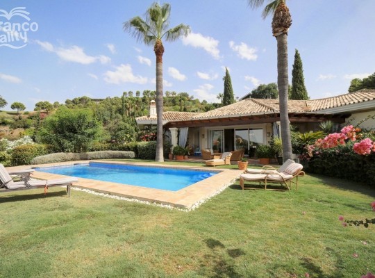 Benahavis (La Zagaleta), Villa #IM-2561MLV