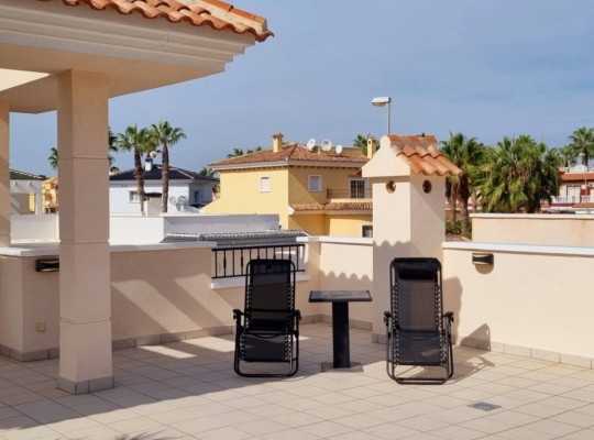 Ciudad Quesada (Lo Marabu), Villa #CQ-943