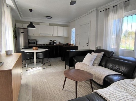 Ciudad Quesada (La Marquesa Golf), Semi Detached #CQ-859