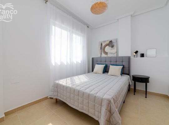 Townhouses in San Fulgencio
