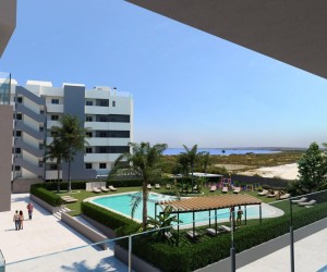 Santa Pola (Playa Tamarit), Apartment #RD-N7315