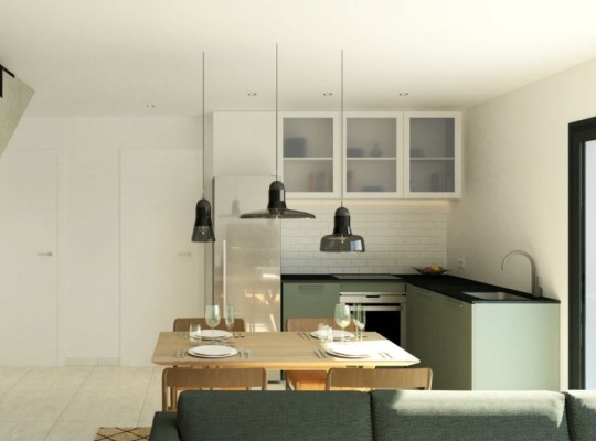 Gran Alacant, Semi Detached #CQ-00-66583