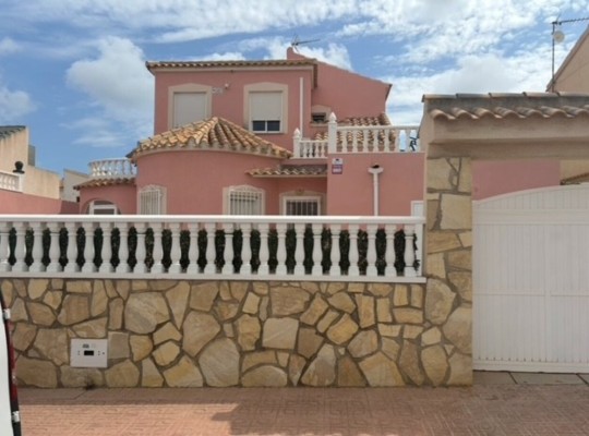 Playa Flamenca (Play Flamenca), Villa #CQ-R-91556