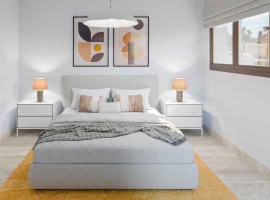 Algorfa (La Finca Golf), Villa #RD-N8192