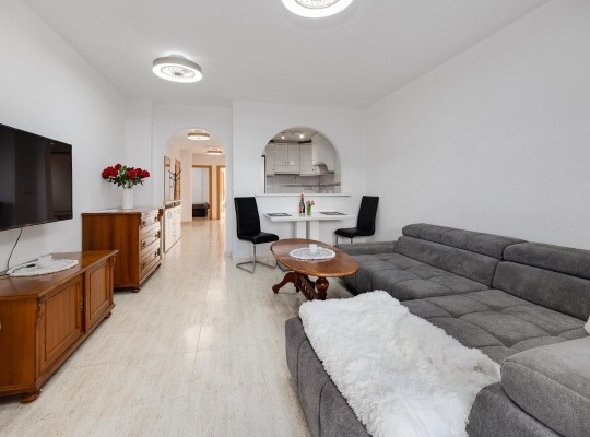 Torrevieja (Playa del Cura), Apartment #CQ-TS-64900
