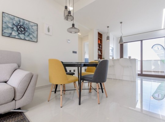 Torrevieja (Los Balcones), Bungalow #RD-N6472