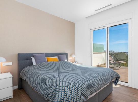 Las Colinas (Las Colinas Golf), Apartment #CQ-BG-24670