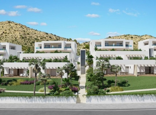 Monforte del Cid (Font del Llop), Apartment #SE-232