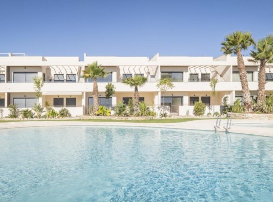 Torrevieja (Villa Amalia), Bungalow #RD-N6055