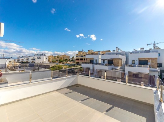 Benijofar, Villa #CQ-CA-21189