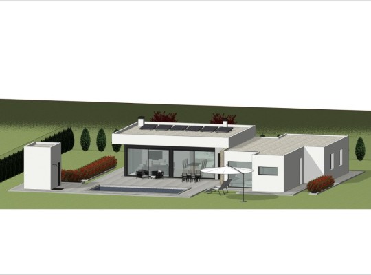 Aspe (Poligono 19), Villa #RD-N8931