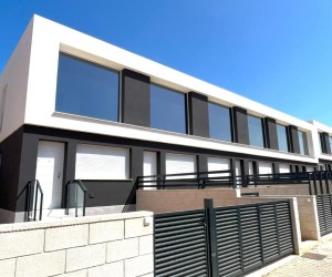 Řadové domy u krásných pláží Gran Alacant, 10 minut od Alicante
