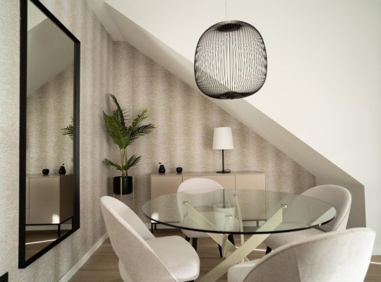 Orihuela Costa (Entre golf), Town House #RD-N8118