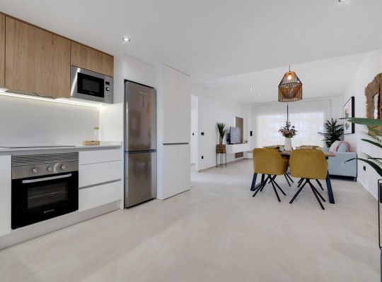 Los Alcazares (Euro Roda), Apartment #CQ-00-57942