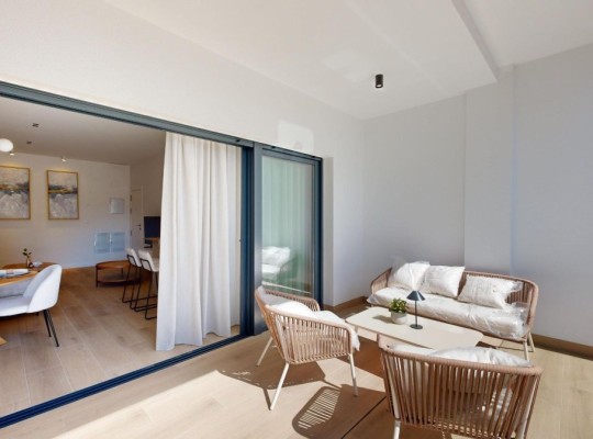 Guardamar del Segura (Pueblo), Apartment #CQ-00-12043