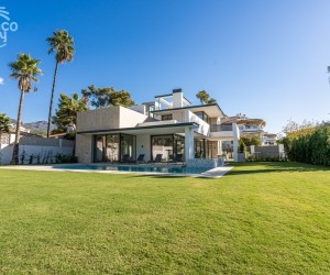 Marbella Golden Mile (La Carolina), Villa #IM-3757MLV