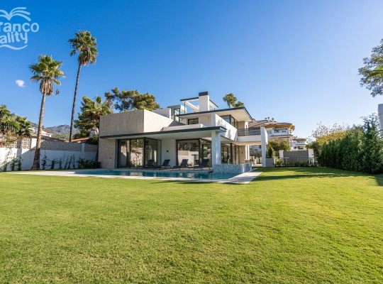 Marbella Golden Mile (La Carolina), Villa #IM-3757MLV