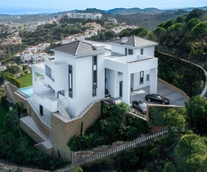 Benahavís (Costa del Sol), Villa - Detached #CM-R3878875