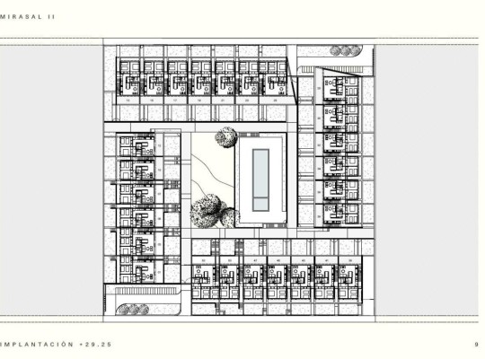 Torrevieja (Los Balcones), Bungalow #RD-N9509