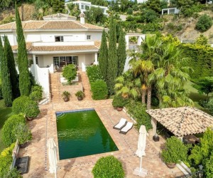 Benahavís (Costa del Sol), Villa - Detached #CM-R4087165