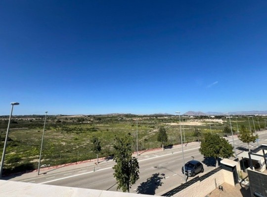 Alicante (Benijofar), Villa #CQ-985