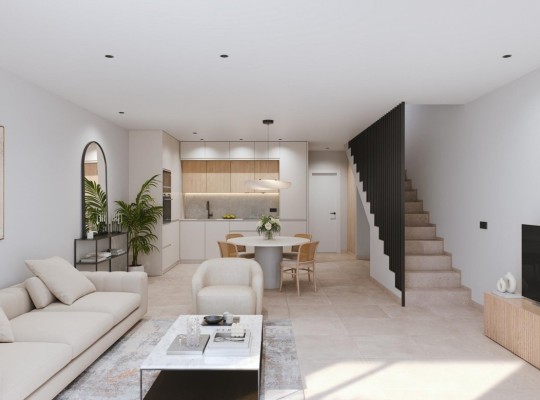 San Pedro del Pinatar (Los antolinos), Villa #CQ-00-81641