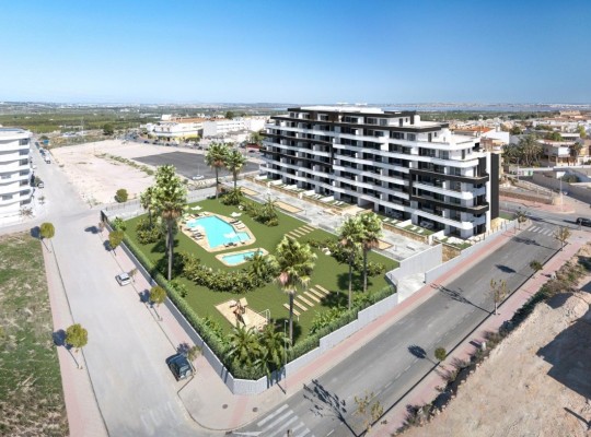 San Miguel de Salinas (Pueblo), Apartment #CQ-00-90685
