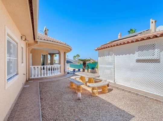 Ciudad Quesada (Benimar 2), Villa #CQ-GS-51896