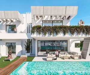 Puerto Banús (Costa del Sol), Townhouse - Terraced #CM-R3789172