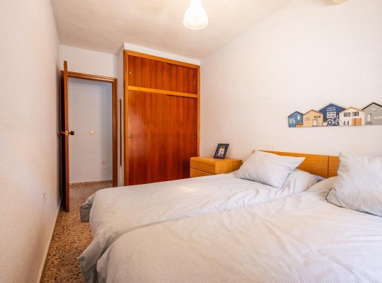 Torrevieja (Playa De Los Náufragos), Apartment #CQ-TS-39727