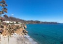 Exkluzivní řadové domy blízko pláže Buriana, Nerja