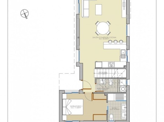 Pilar de La Horadada (Lo Romero Golf), Villa #RD-N6673