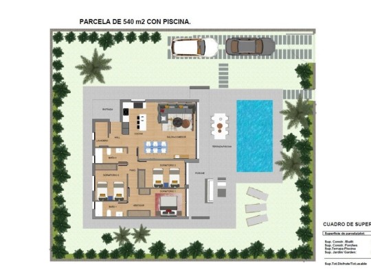 Other areas (Coto riñales), Villa #CQ-00-91235