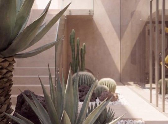 Nové luxusní apartmány s výhledem na moře, Corralejo, Fuerteventura