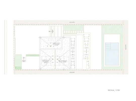 Other areas (San Juan de los Terreros), Villa #CQ-00-17316