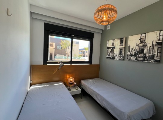 Pilar de La Horadada (Mil Palmeras), Apartment #CQ-WN-53342