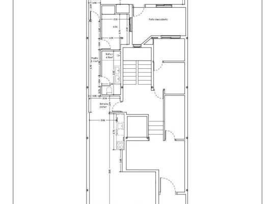 Alicante (Centro), Apartment #CQ-00-47407