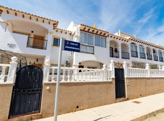 Punta Prima (La Ciñuelica), Townhouse #CQ-OC-53810