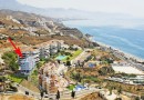 Apartmány s výhledem na moře El Penoncillo, Torrox Costa