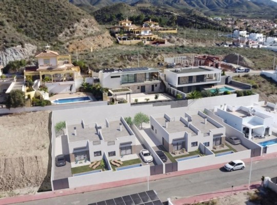 Mazarron (Country Club), Villa #RD-N9436