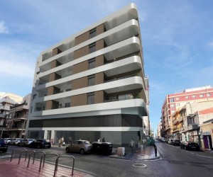Santa Pola (pueblo), Apartment #CQ-00-62615