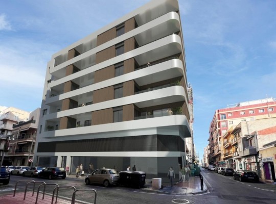 Santa Pola (pueblo), Apartment #CQ-00-62615