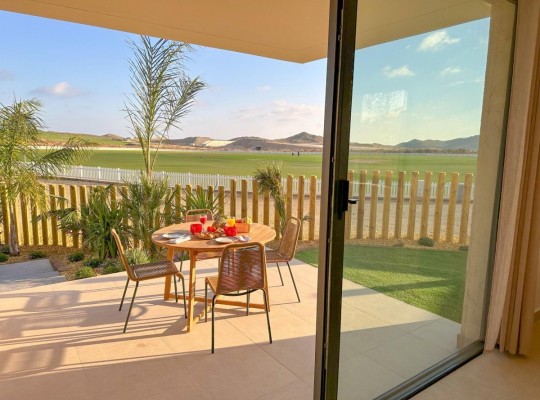 Other areas (Desert Springs Golf Club), Townhouse #CQ-00-44217