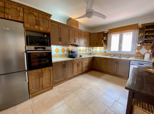 Algorfa (Lomas de La Juliana), Villa #CQ-CA-58773