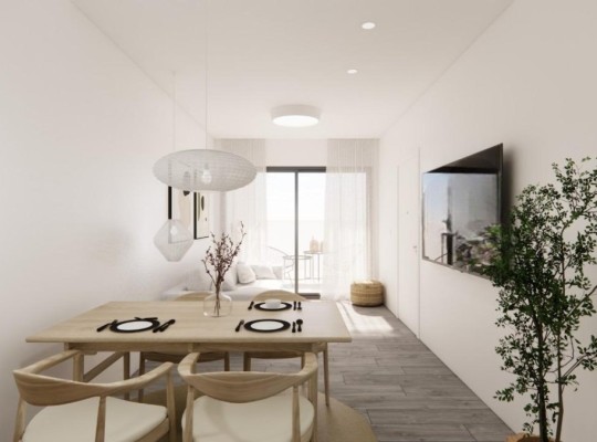 Pilar de La Horadada (Torre De La Horadada), Apartment #RD-N9287