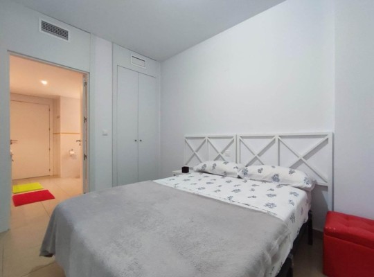 Apartment Playa Flamenca #CQ-273