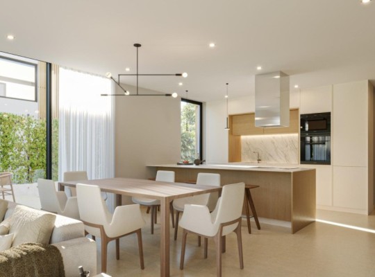 Finestrat (Sierra cortina), Villa #CQ-00-90519