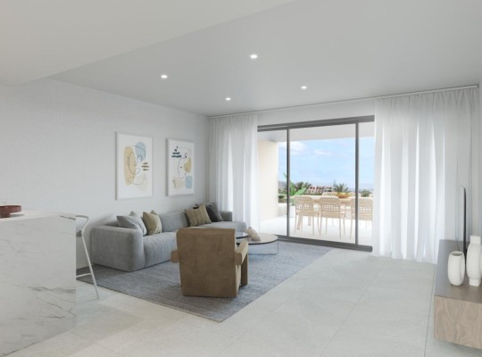 Other areas (Santa Rosalia Lake And Life Resort), Apartment #CQ-00-13944