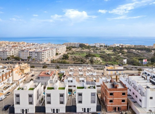 Guardamar del Segura (Els secans), Villa #CQ-00-89255