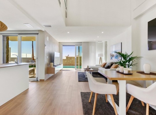 Rojales (Ciudad Quesada), Villa #RD-N7495